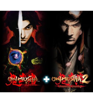 Onimusha 1+2 Pack XBOX One Xbox One Key EUROPE